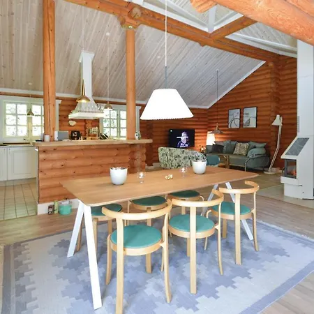 Awesome In With Private Swimming Pool, Can Be Inside Or Outside * Lundby Stationsby